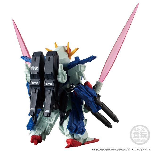 「FW GUNDAM CONVERGE CORE フルアーマーZZガンダム【プレミアムバンダイ限定】」