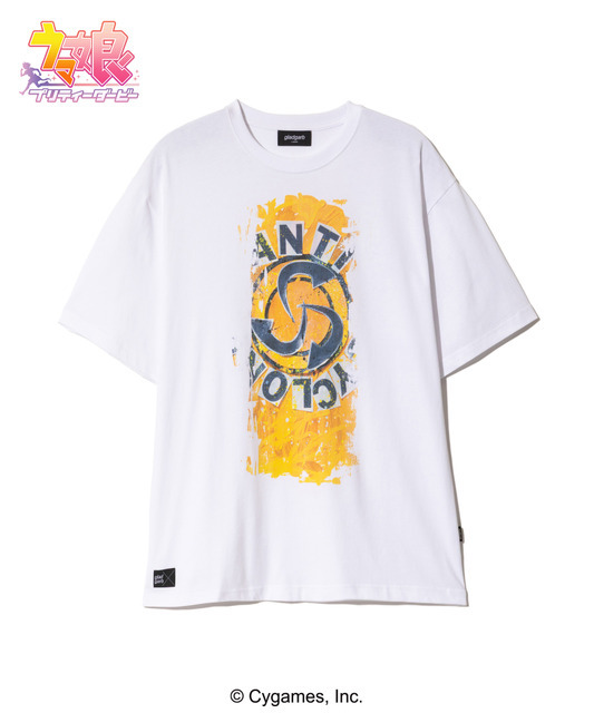 ウマ娘 プリティーダービー×gladgarb Vodka T-shirt