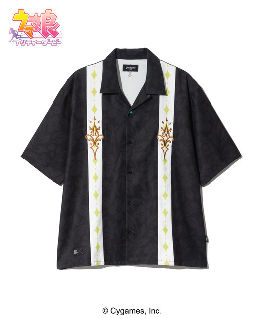 ウマ娘 プリティーダービー×gladgarb Red Desire Shirt