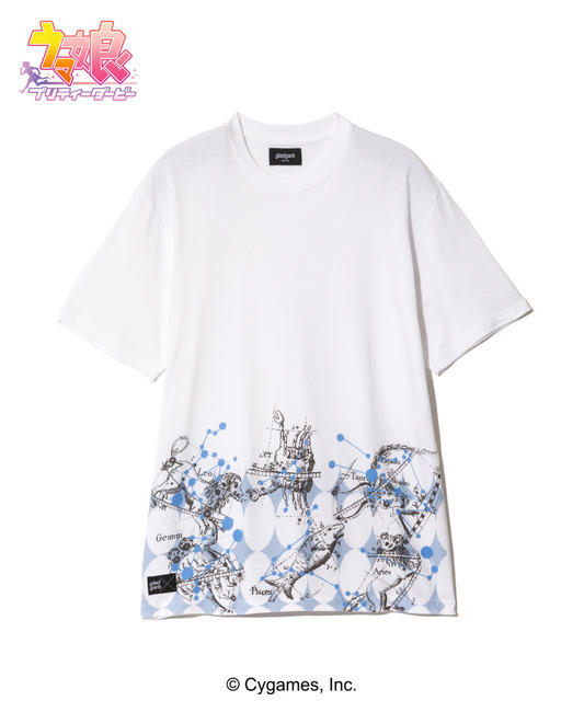ウマ娘 プリティーダービー×gladgarb Red Desire T-shirt