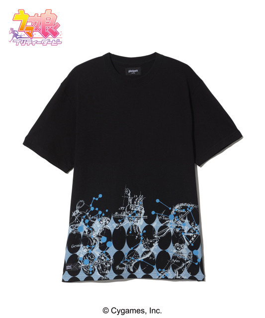 ウマ娘 プリティーダービー×gladgarb Red Desire T-shirt