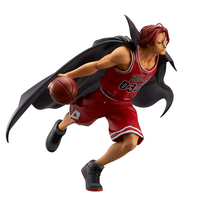 ONE PIECE × NBA MASTER STARS PIECE THE RORONOA ZORO BOSTON CELTICS