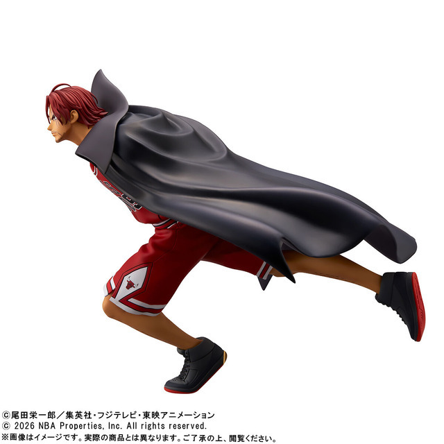 ONE PIECE × NBA MASTER STARS PIECE THE RORONOA ZORO BOSTON CELTICS