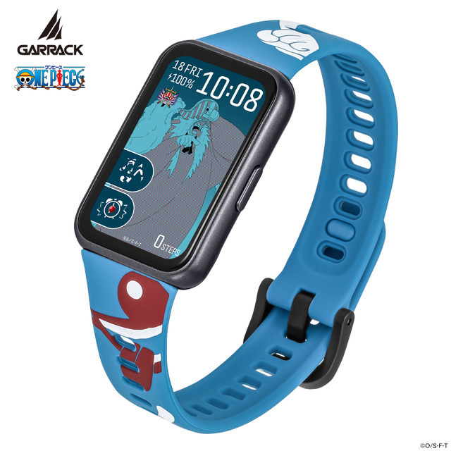 『ONE PIECE』スマートウォッチ