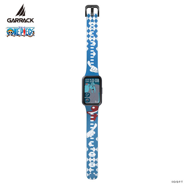 『ONE PIECE』スマートウォッチ