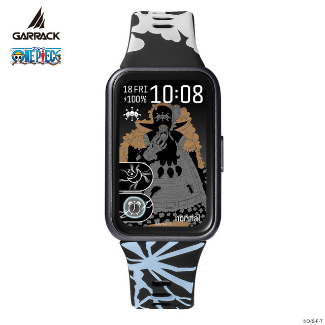 『ONE PIECE』スマートウォッチ