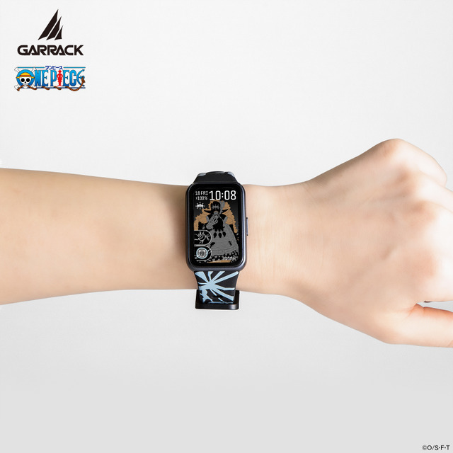 『ONE PIECE』スマートウォッチ
