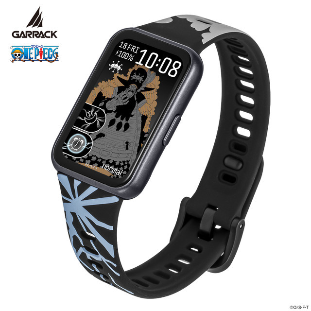 『ONE PIECE』スマートウォッチ