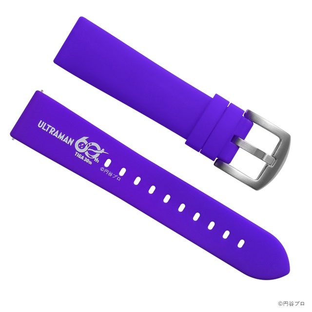 『ウルトラマンティガ』30周年記念 クロノグラフ腕時計