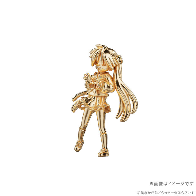 【らき☆すた】柊かがみ ミニフィギュア