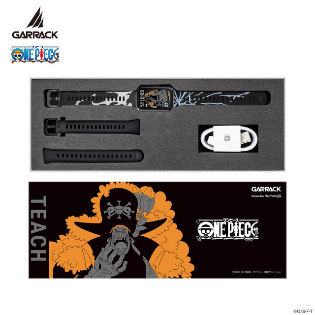 『ONE PIECE』スマートウォッチ