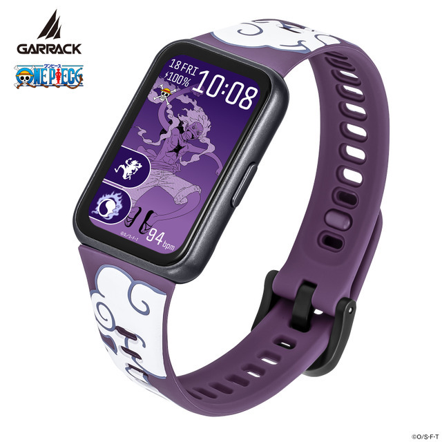 『ONE PIECE』スマートウォッチ