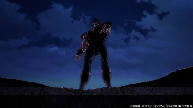 「北斗の拳」なのにホラー!?「エグさ炸裂」「地獄絵図(笑)」 殺人鬼バリのケンシロウに戦慄…！レイ(CV中村悠一)も初登場で「楽しみ増えた」【第10話ネタバレあり反応まとめ】