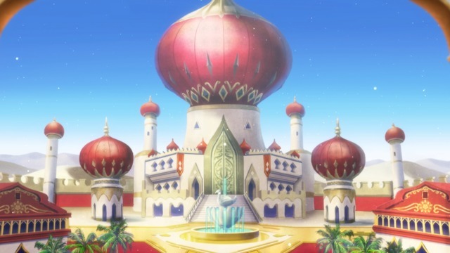 『ディズニー ツイステッドワンダーランド』TVCM第4弾カット（C）Disney. Published by Aniplex