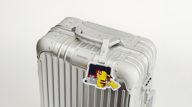 『ポケットモンスター』×RIMOWA　日本オリジナルコレクション