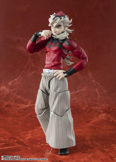 S.H.Figuarts 童磨