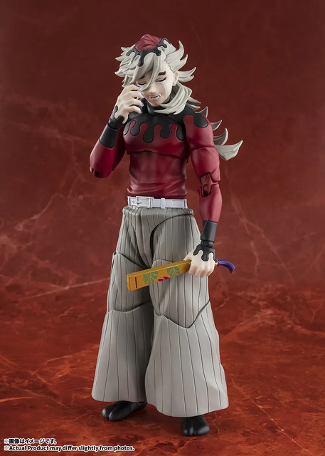 S.H.Figuarts 童磨