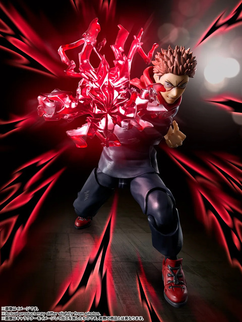 「S.H.Figuarts 虎杖悠仁 -120%の潜在能力-」