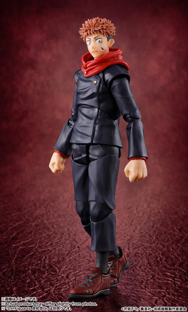 「S.H.Figuarts 宿儺」