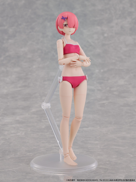 KADOKAWA PLASTIC MODEL SERIES 「Re:ゼロから始める異世界生活」 ラム