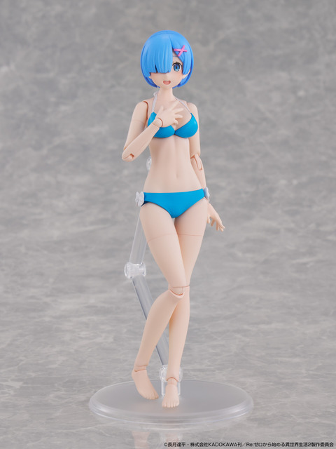 KADOKAWA PLASTIC MODEL SERIES 「Re:ゼロから始める異世界生活」 レム