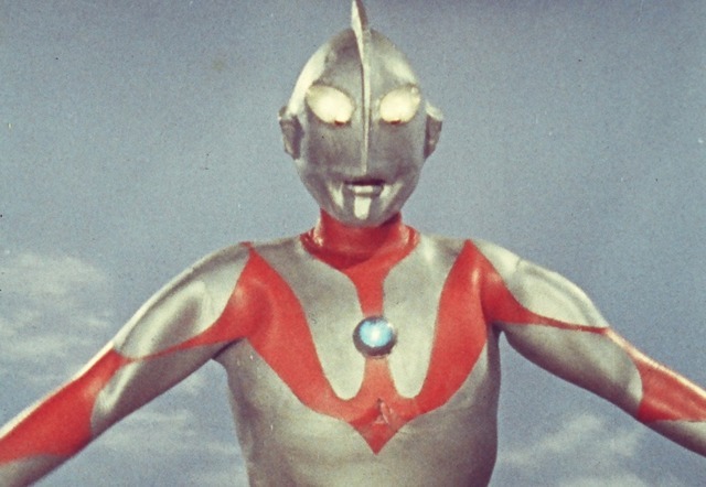 ウルトラマンシリーズ60周年記念　ウルトラマン音声目覚まし時計