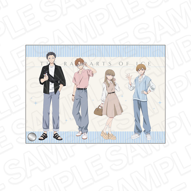 ミニアクリルアート spring ver.価格：2,530円（税込）種類数：全1種