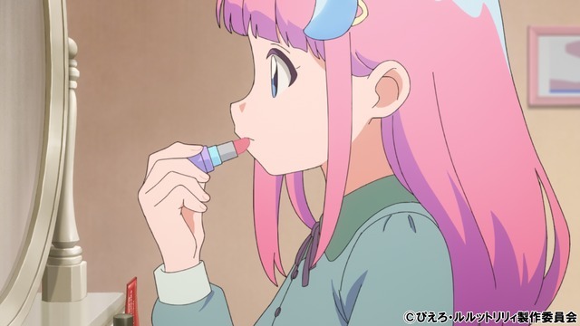 TVアニメ『魔法の姉妹ルルットリリィ』第9話 場面カット