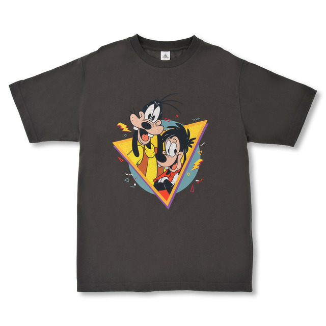【ディズニーストア】半袖Tシャツ〈グーフィー & マックス〉　3,900円