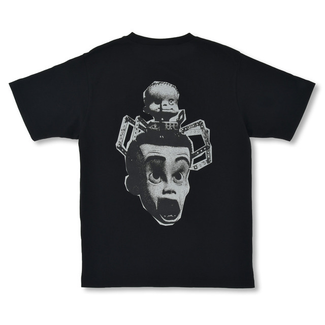 【ディズニーストア】半袖Tシャツ〈シド・フィリップス & ミュータント・トイ〉　3,900円