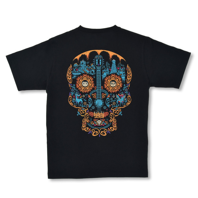 【ディズニーストア】半袖Tシャツ〈ミゲル & ダンテ〉　3,900円