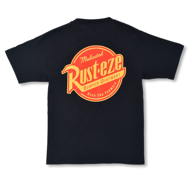 【ディズニーストア】半袖Tシャツ〈ライトニング・マックィーン〉　3,900円