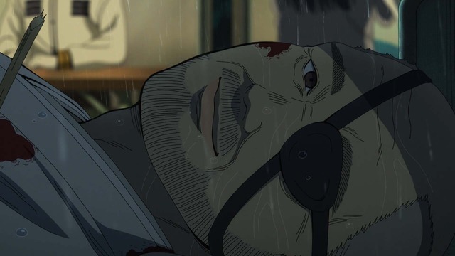 春アニメ『日本三國』第9話「泣いて弥々吉を斬る」場面写真（C）松木いっか／小学館／日本三國製作委員会
