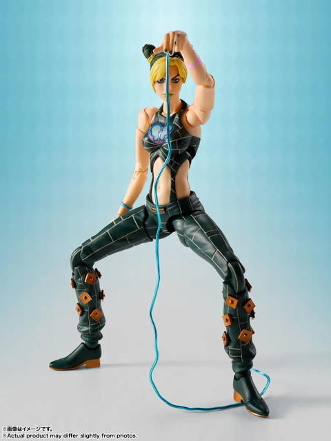 「S.H.Figuarts 空条徐倫」