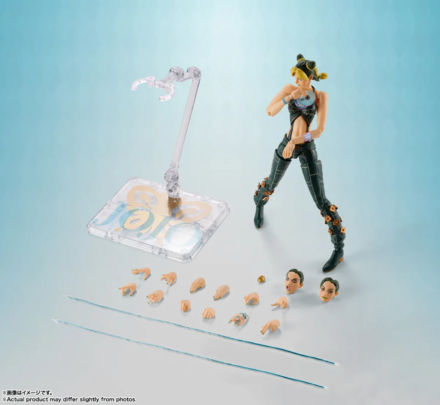 「S.H.Figuarts 空条徐倫」