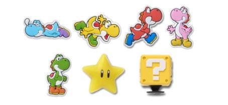 「スーパーマリオ コレクション」ジビッツチャーム