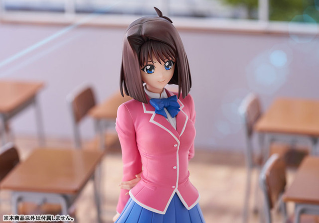 OSHI WORKS 遊☆戯☆王デュエルモンスターズ 真崎杏子 1/7スケール 完成品フィギュア