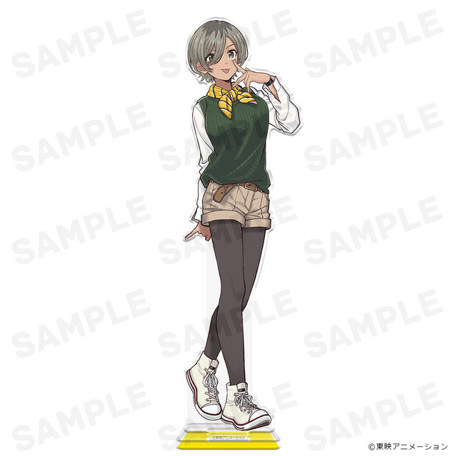『ガールズバンドクライ』アクリルキャラスタンド　ルパ vol.2