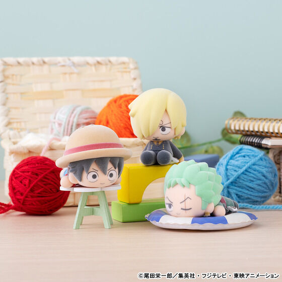 ぬいっぽ ONE PIECE