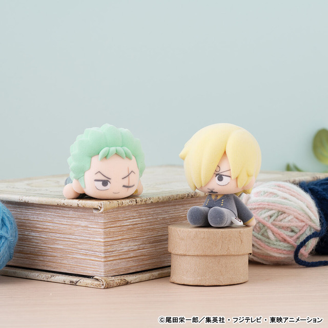 ぬいっぽ ONE PIECE