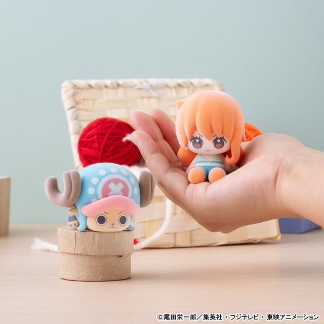 ぬいっぽ ONE PIECE