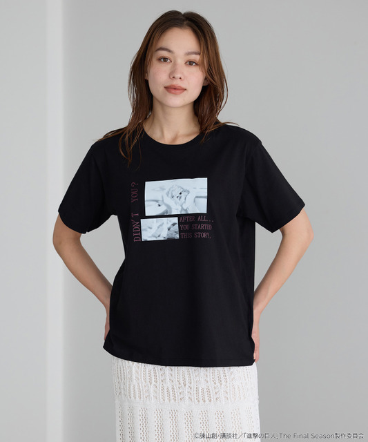 進撃の巨人 はじまりのＴシャツ