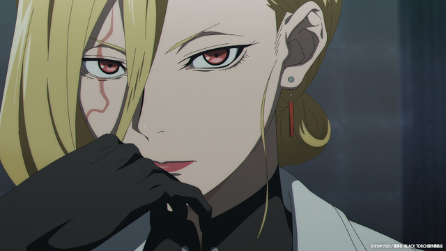 『BLACK TORCH』メインPV第2弾場面写真