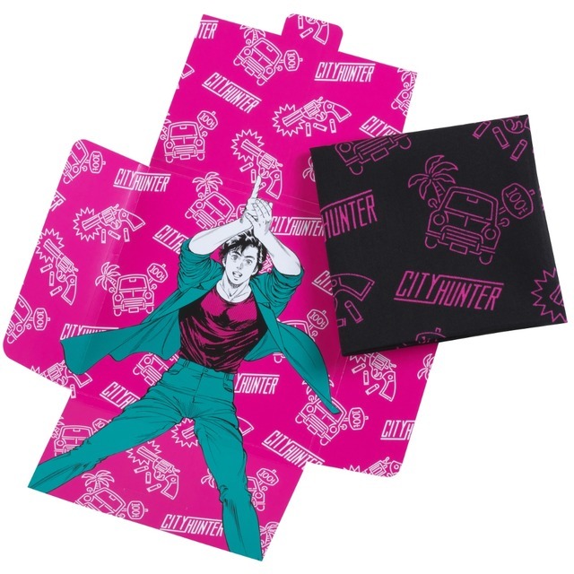 ネオン ハンカチ