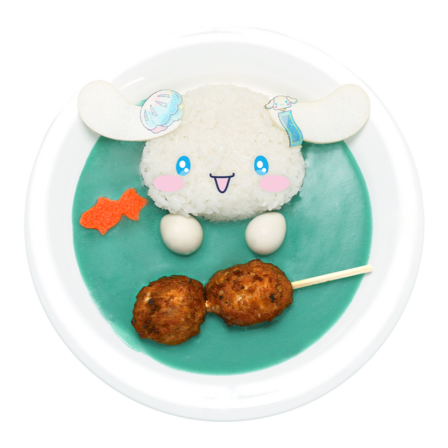 「ピューロランドネオナツマツリIII」のフードメニュー