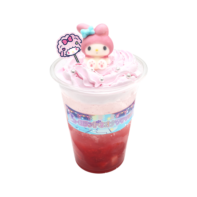 「ピューロランドネオナツマツリIII」のフードメニュー
