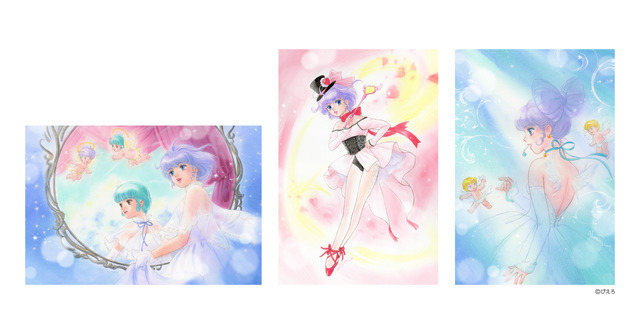 「高田明美 個展 -Angel Touch-2026」アートカード
