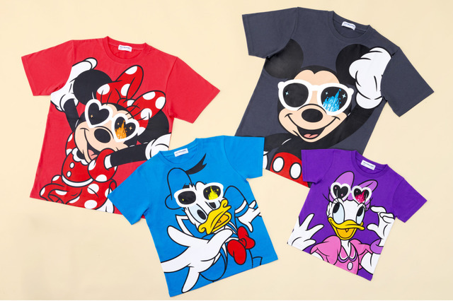 東京ディズニーリゾート　Tシャツ