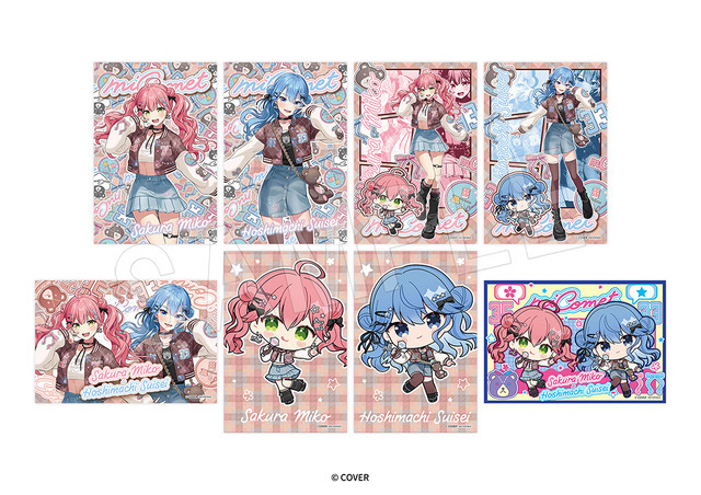 コラボグッズご購入特典