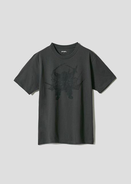 アニメ『刃牙道』×グラニフ　「宮本武蔵｜Tシャツ」